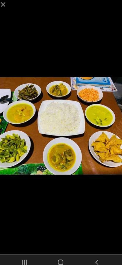 Dhanudi Homestay 엘라 외부 사진