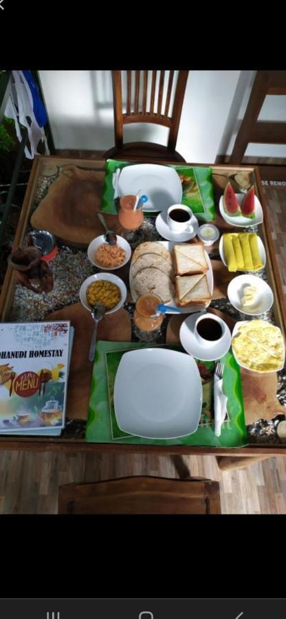 Dhanudi Homestay 엘라 외부 사진