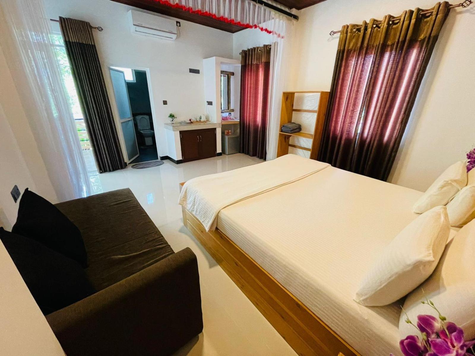 Dhanudi Homestay 엘라 외부 사진