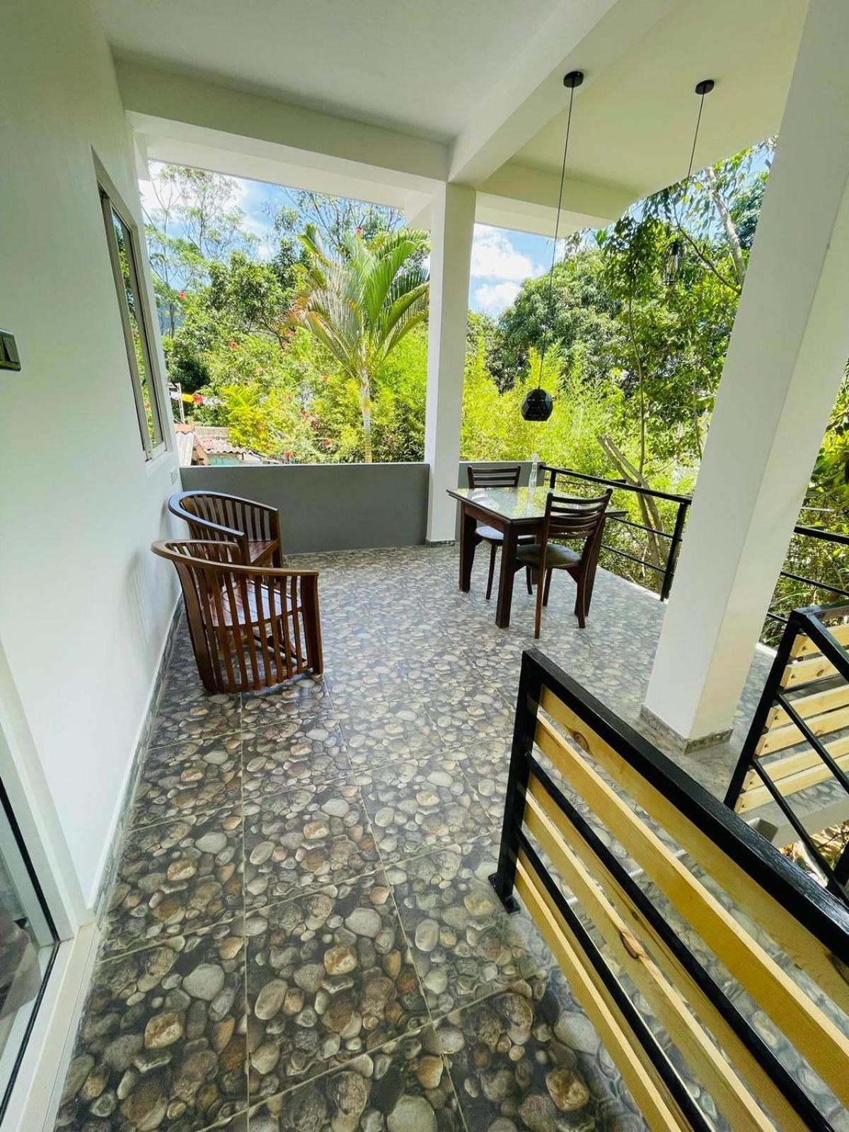 Dhanudi Homestay 엘라 외부 사진