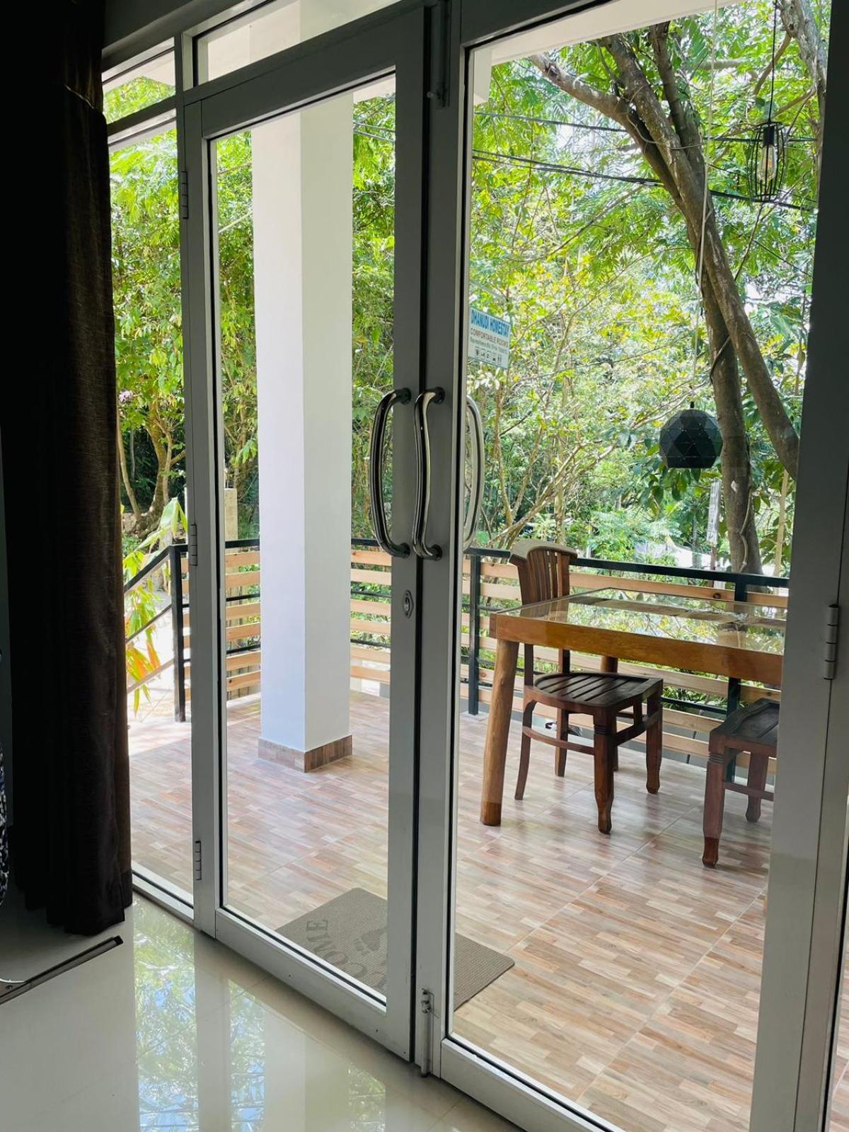 Dhanudi Homestay 엘라 외부 사진