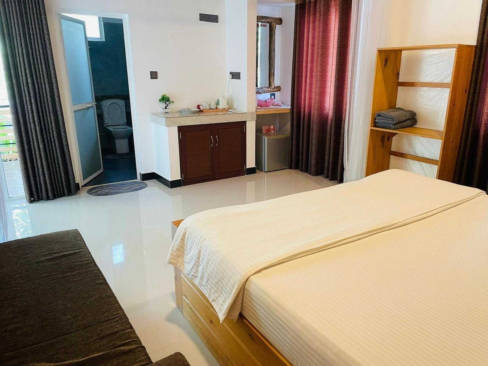 Dhanudi Homestay 엘라 외부 사진