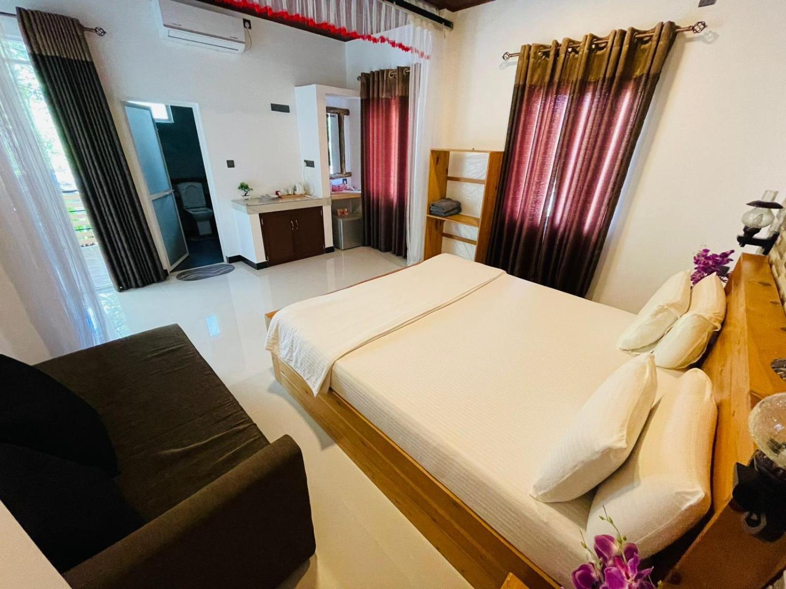 Dhanudi Homestay 엘라 외부 사진