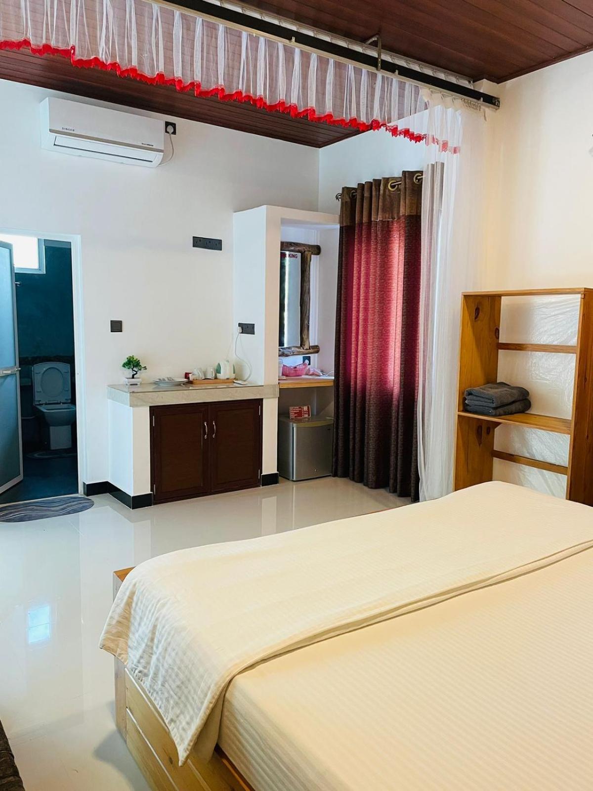Dhanudi Homestay 엘라 외부 사진