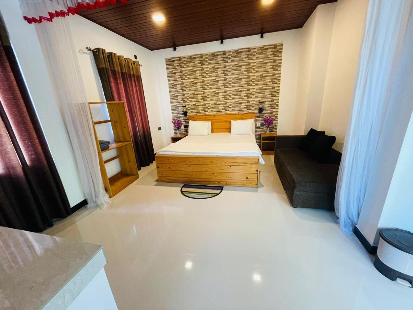Dhanudi Homestay 엘라 외부 사진