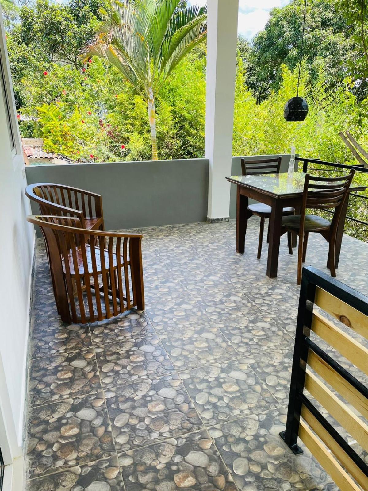 Dhanudi Homestay 엘라 외부 사진
