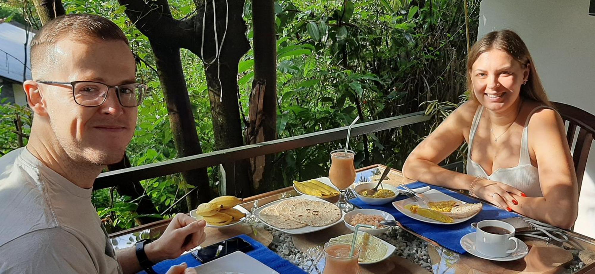 Dhanudi Homestay 엘라 외부 사진