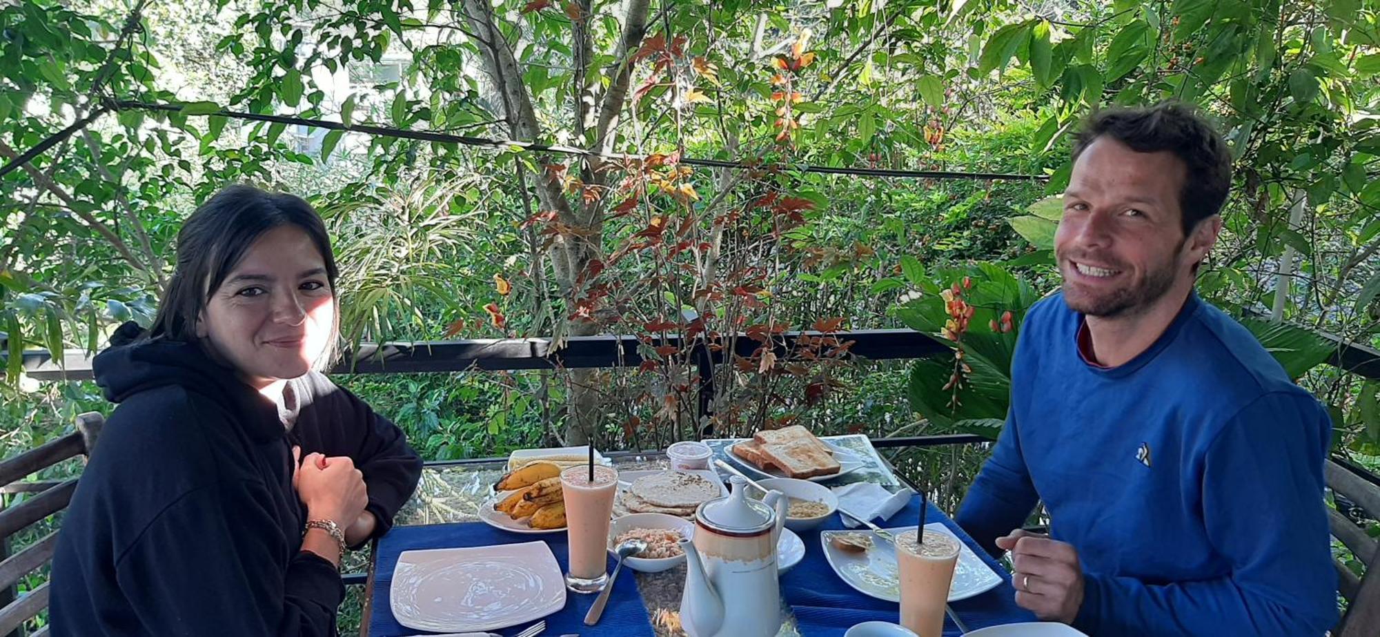 Dhanudi Homestay 엘라 외부 사진